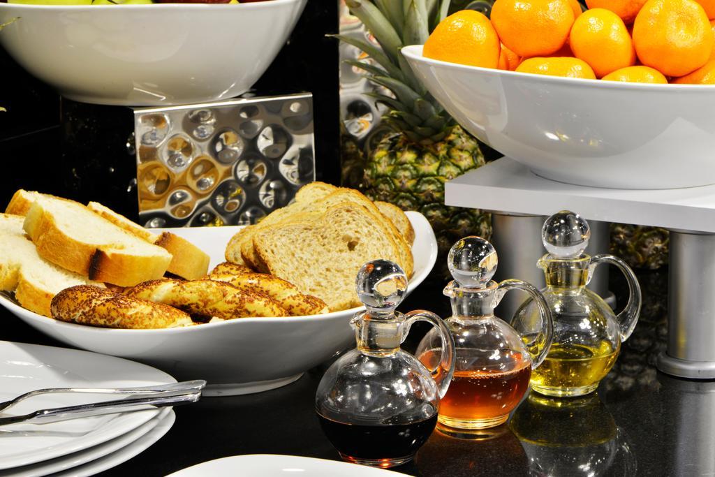 Arus Hotel Eskişehir Buitenkant foto