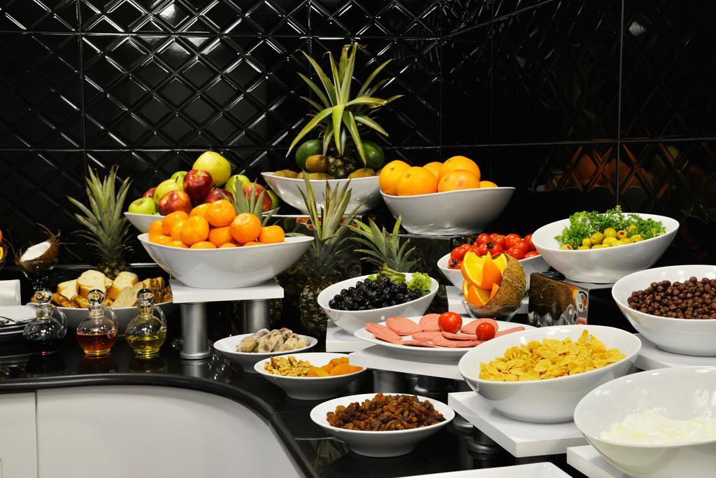 Arus Hotel Eskişehir Buitenkant foto