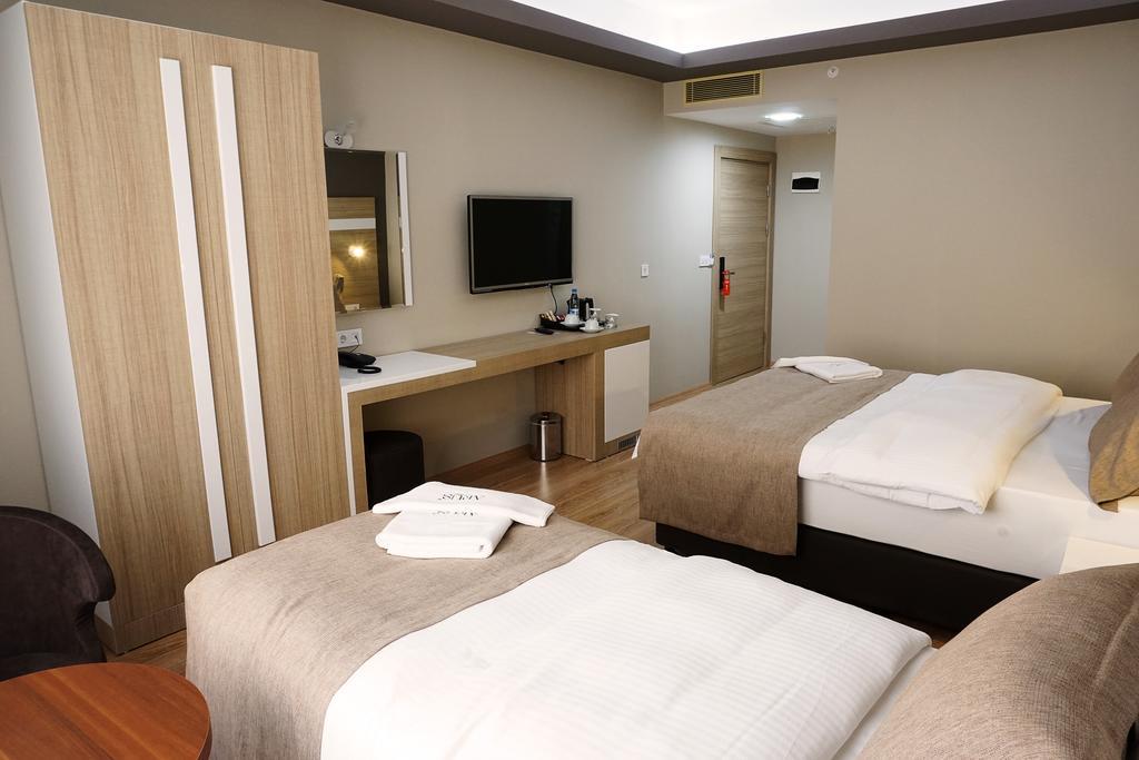 Arus Hotel Eskişehir Kamer foto