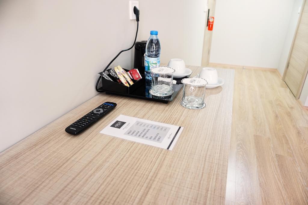 Arus Hotel Eskişehir Kamer foto