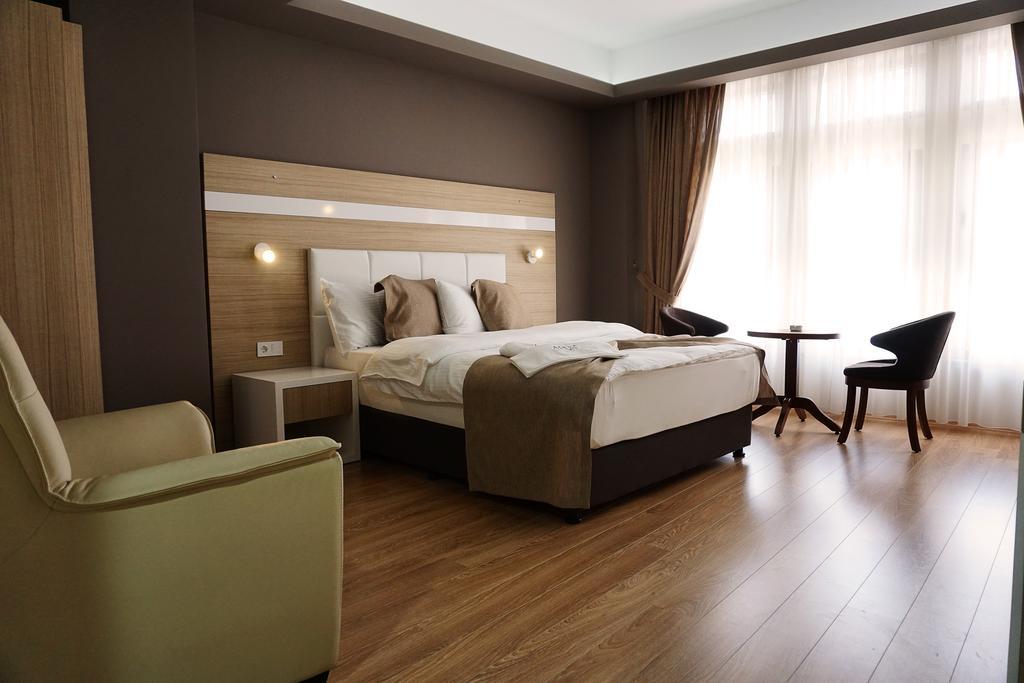 Arus Hotel Eskişehir Buitenkant foto