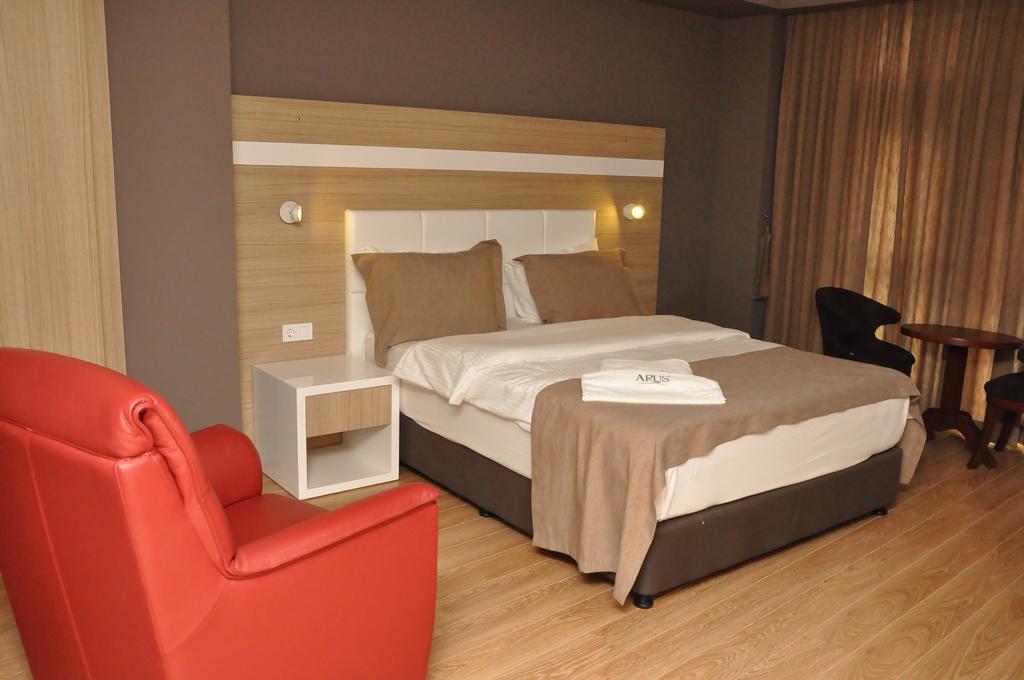 Arus Hotel Eskişehir Buitenkant foto